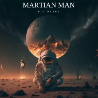 MARTIAN MAN