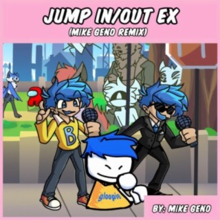 Jump In/Out EX (Mashup) - Friday Night Funkin': VS. Bob & Bosip (Mike Geno Remix)