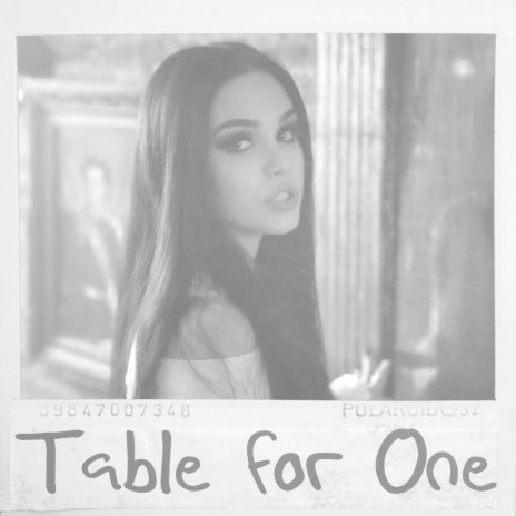 Table For One | Boomplay Music