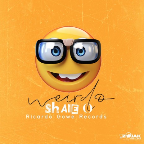 Weirdo ft. Ricardo Gowe | Boomplay Music