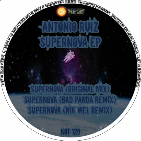 Supernova (Original Mix)