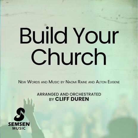 Build Your Church | Boomplay Music