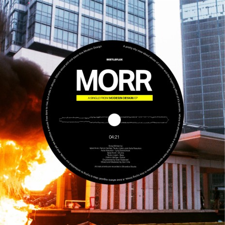 Morr | Boomplay Music