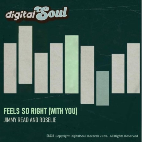 Feels So Right (With You) (2021 Revision Mix) ft. Roselie | Boomplay Music