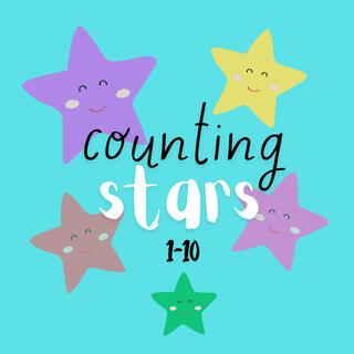 Counting Stars 1-10