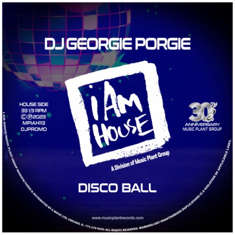 Disco Ball (House Mix) | Boomplay Music