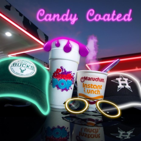 Candy Coated ft. S0L0M0N & Mike B. | Boomplay Music
