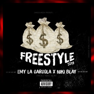Freestyle #1 ft. Niki Blay lyrics | Boomplay Music