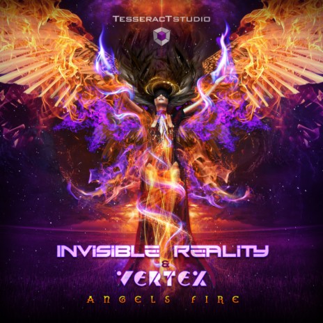 Angels Fire (Original Mix) ft. Vertex | Boomplay Music