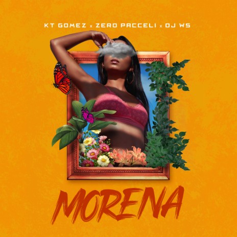 Morena ft. Zero Pacceli & dj ws | Boomplay Music