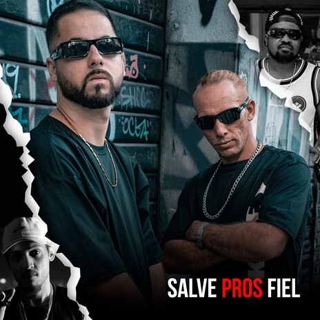 Salve Pros Fiel ft. Stanley Uzla | Boomplay Music