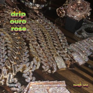 Drip Ouro Rose