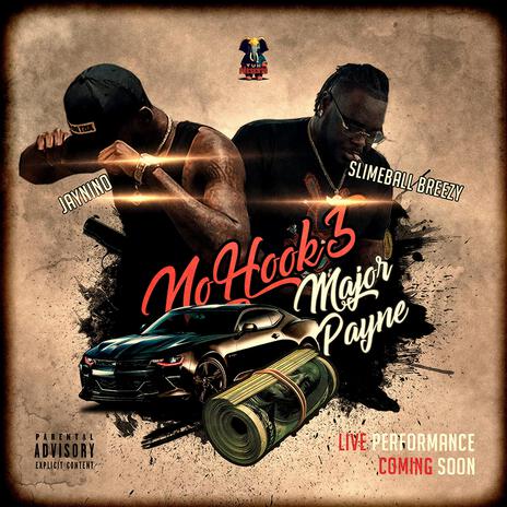 Major Payne(No Hook 6) ft. Slimeball Breezy | Boomplay Music