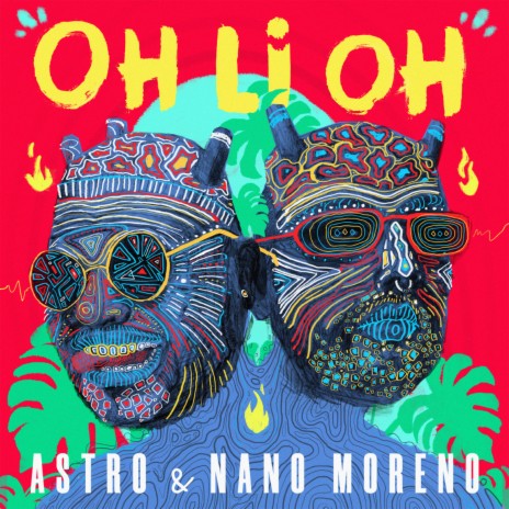 OH LI OH ft. Nano Moreno | Boomplay Music