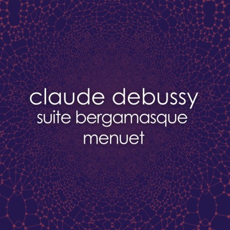 Menuet (Suite Bergamasque 80bpm)