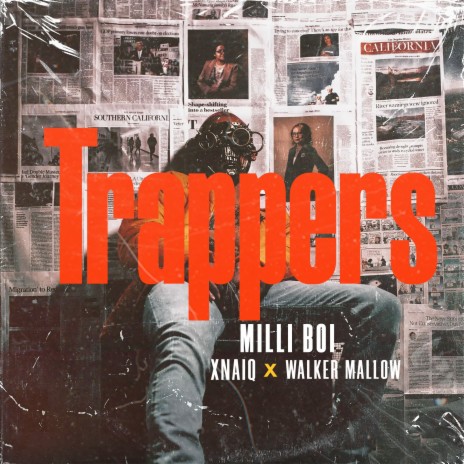 Trappers ft. xnaiq & walker mallow | Boomplay Music