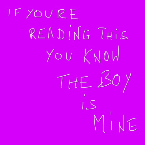 The boy is mine | Boomplay Music