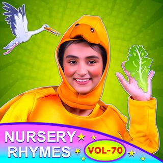 English Nursery Rhymes For Kids, Vol. 70