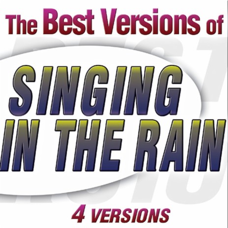 Singin In The Rain (Vocal Version) | Boomplay Music
