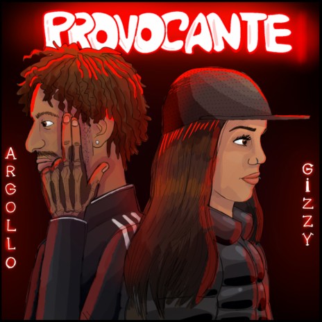 PROVOCANTE ft. PROD OGG & Argolo FF