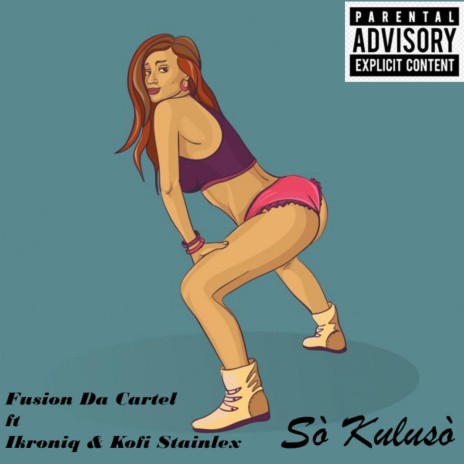 So Kuluso (feat. Ikroniq & Kofi Stainlex) | Boomplay Music