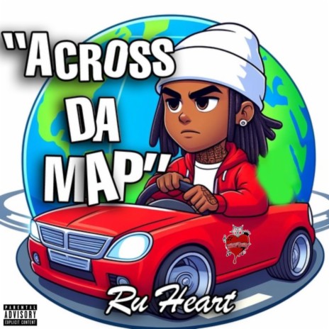 Across Da Map | Boomplay Music