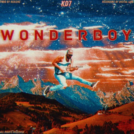 Wonder Boy | Boomplay Music