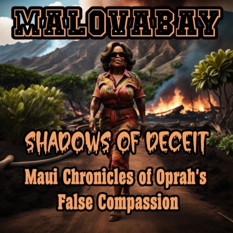 Shadows of Deceit Maui Chronicles of Oprah's False Compassion | Boomplay Music