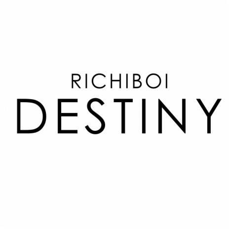 Destiny (Radio Edit)