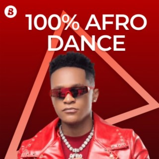 100% Afro Dance