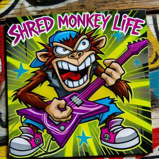 Shred Monkey Life