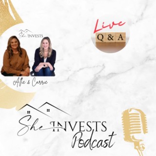 Episode 19: Live Q&A with Carrie & Allie