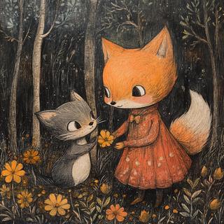 The Fox and the Cat