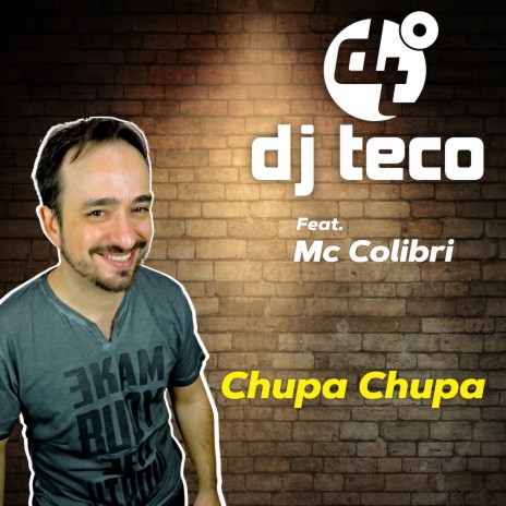 Chupa Chupa ft. MC Colibri | Boomplay Music