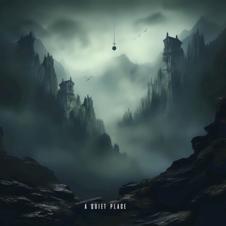 A QUIET PLACE ft. TR3X & TRONIK | Boomplay Music