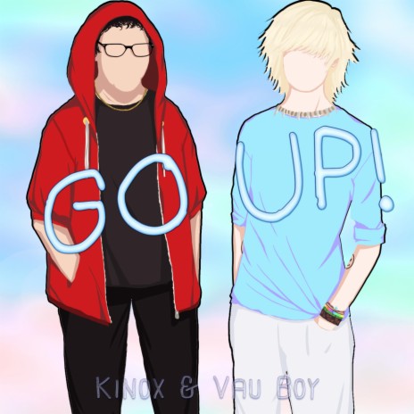 Go Up ft. Kinox | Boomplay Music