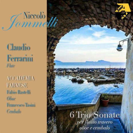 6 Trio Sonatas: I. Sonata in Re Maggiore: III. Minuetto ft. Fabio Rastelli & Francesco Tasini | Boomplay Music