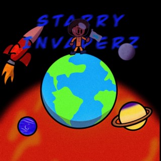Starry Invaderz