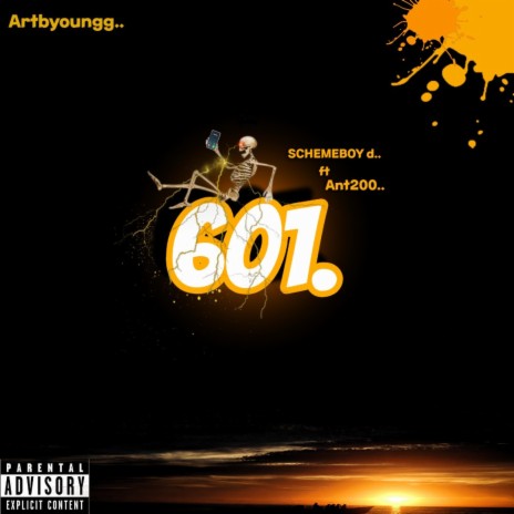 601 ft. Ant200 | Boomplay Music