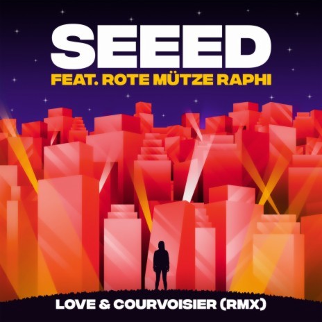 Love & Courvoisier (RMX) [feat. ROTE MÜTZE RAPHI] | Boomplay Music