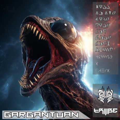 Gargantuan ft. FAUHX | Boomplay Music