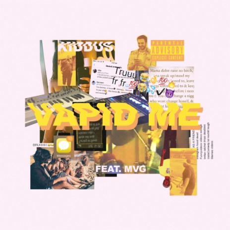 Vapid Me ft. MVG | Boomplay Music