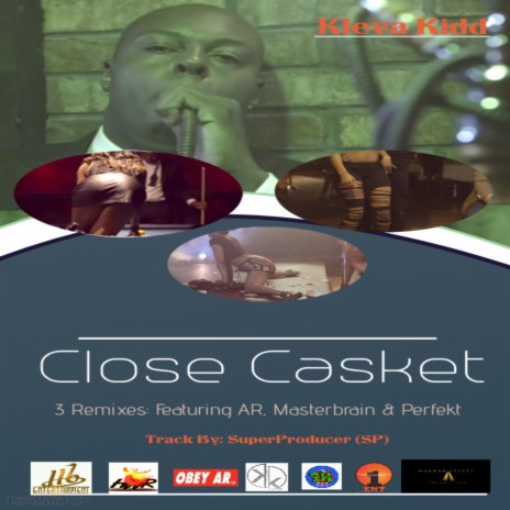 Close Casket (feat. Perfekt) | Boomplay Music
