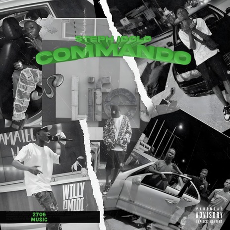 Commando | Boomplay Music