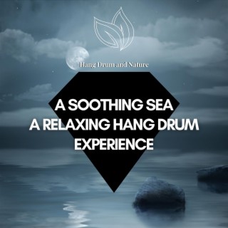 A Soothing Sea: a Relaxing Hang Drum Experience