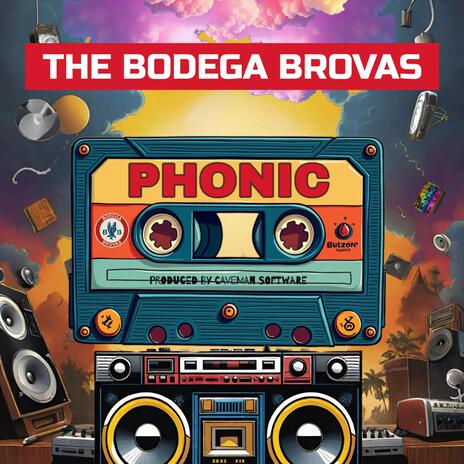 Phonic (Radio Edit) | Boomplay Music