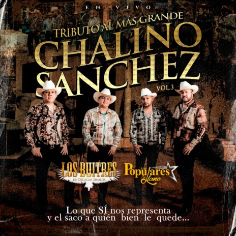 Los Chismes (En Vivo) ft. Los Populares Del Llano | Boomplay Music