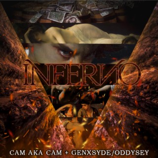 Inferno ft. Genxsyde & Oddysey lyrics | Boomplay Music