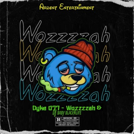 Woza (Official Audio) ft. Dyke 077, TORREDOD & ZYGOAT