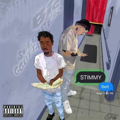 Stimmy ft. Solo Ggutta | Boomplay Music